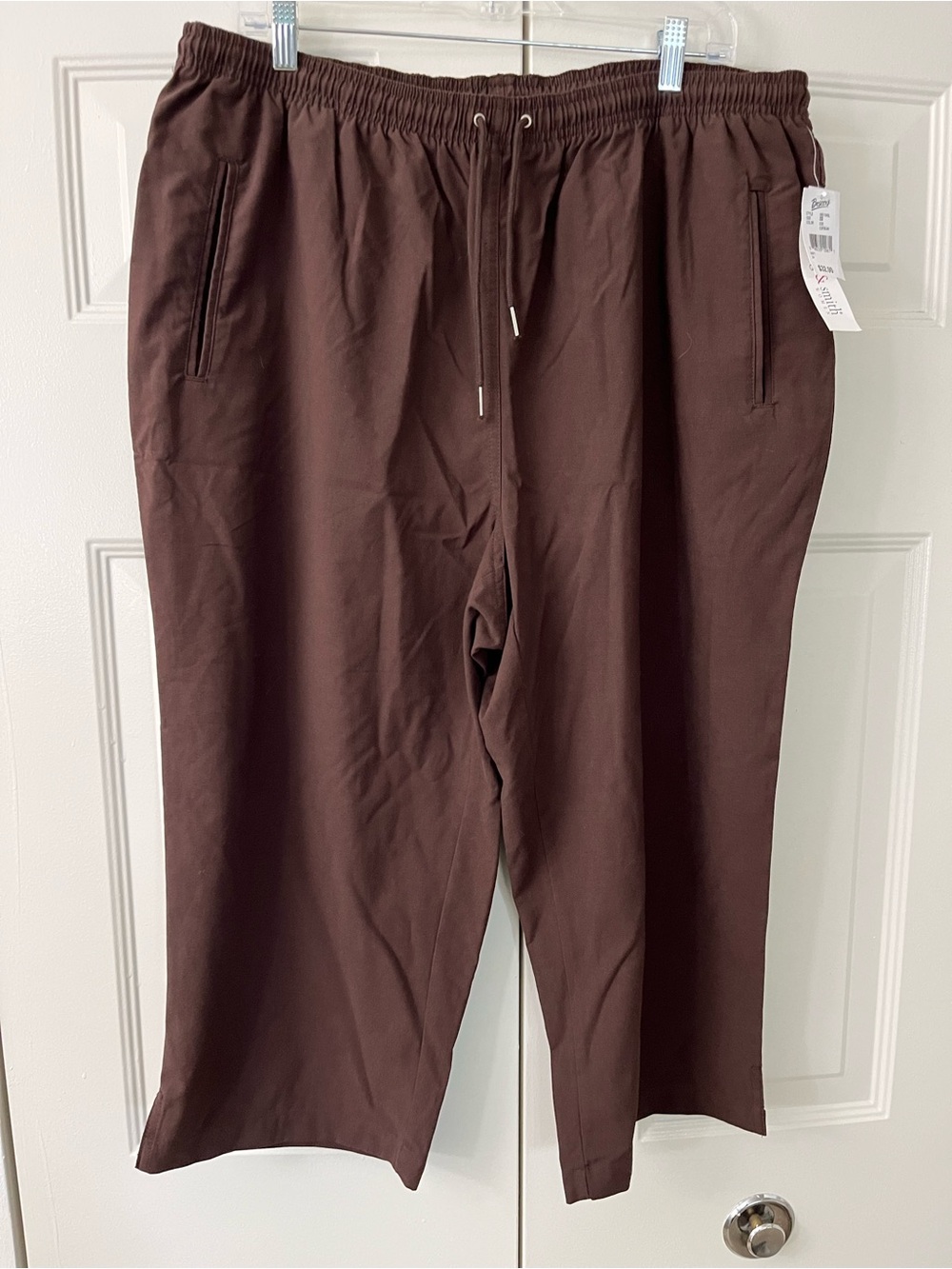Hasting & Smith Pull In Elastic Waist Capt